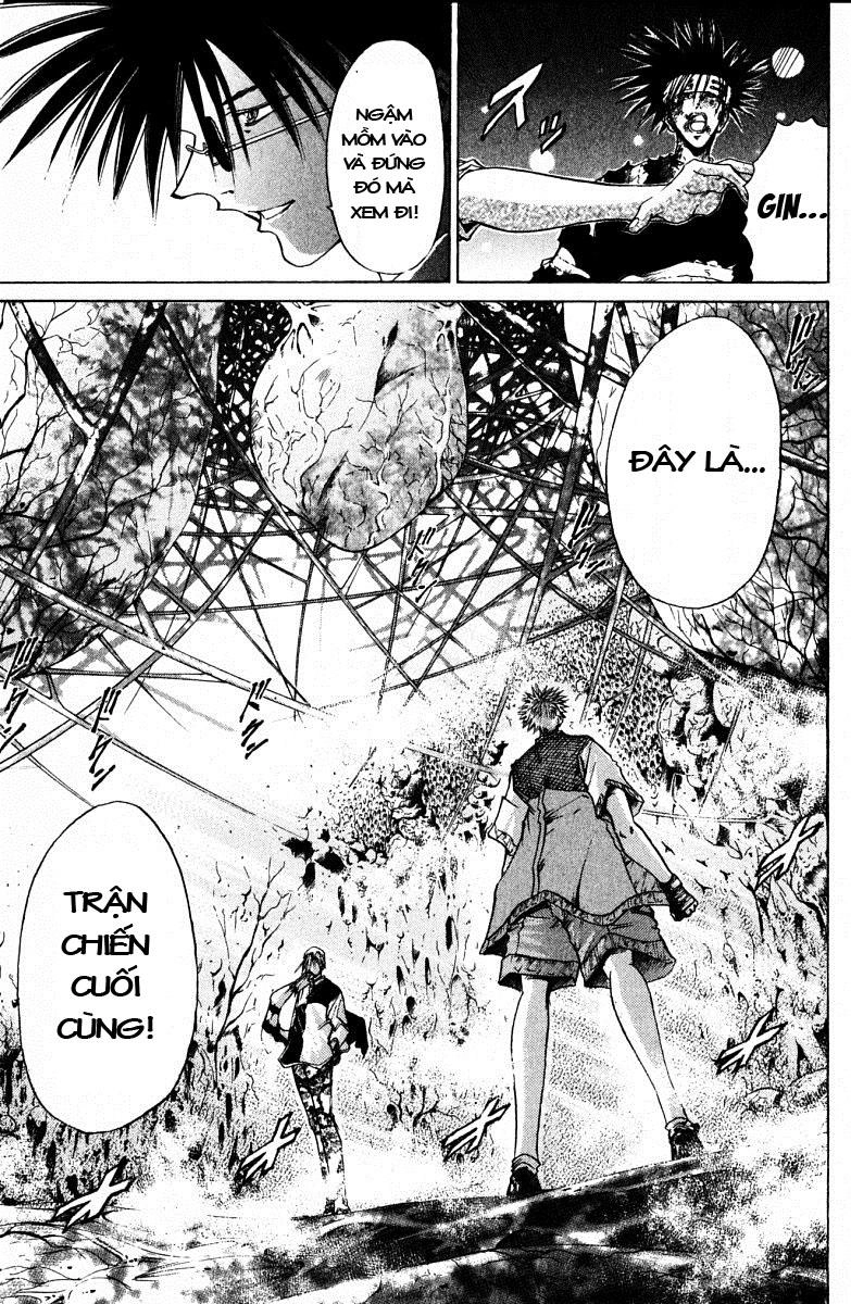 Get Backers Chapter 79 - 19