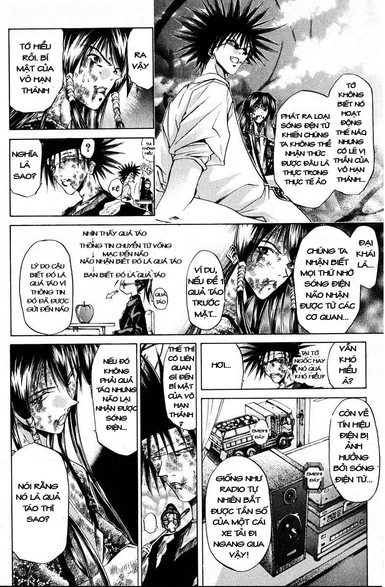 Get Backers Chapter 80 - 6