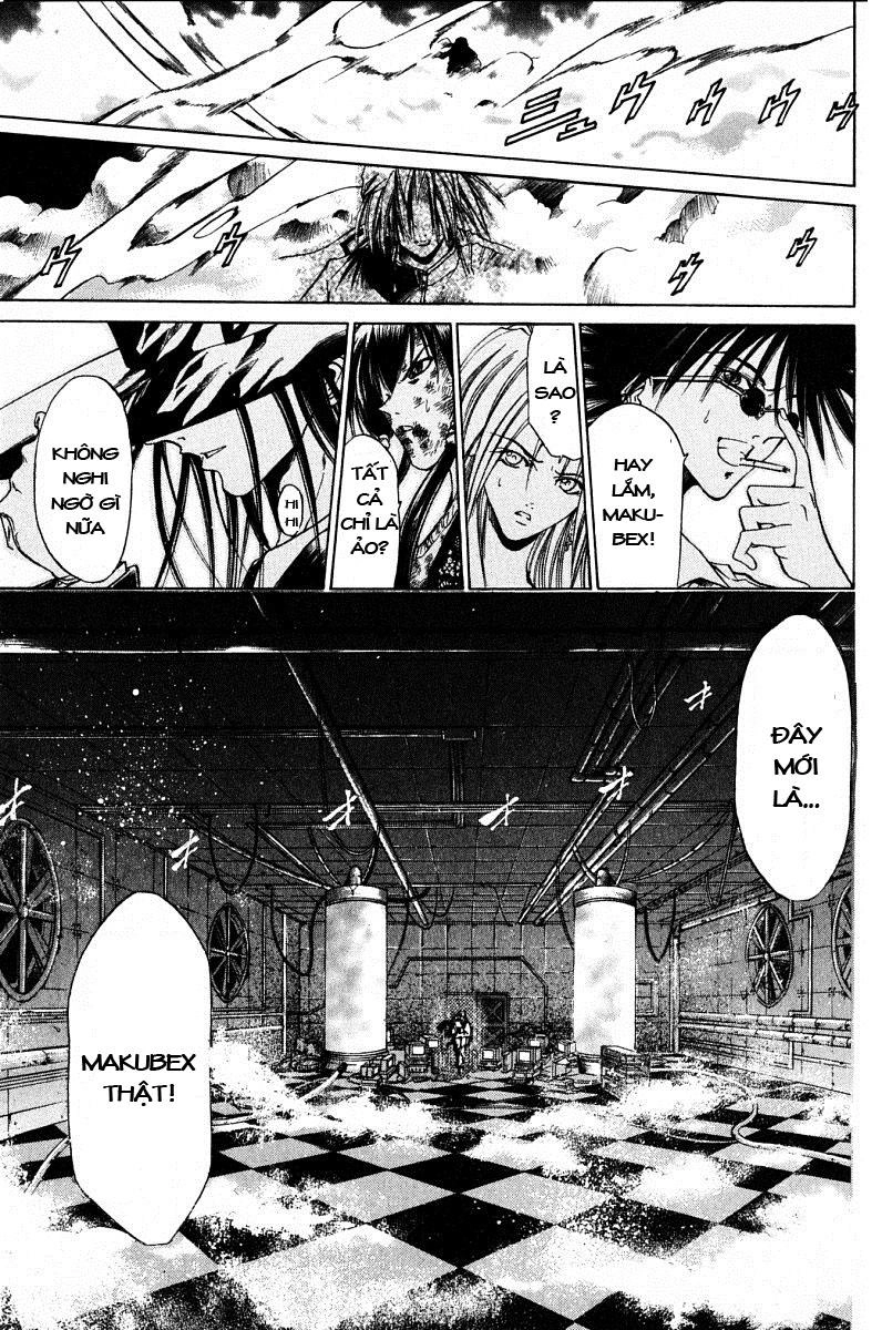 Get Backers Chapter 80 - 12