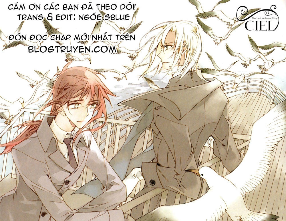 Get Backers Chapter 81 - 1