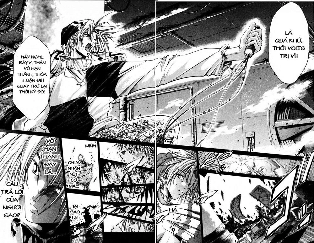 Get Backers Chapter 81 - 5