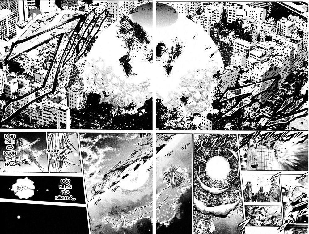 Get Backers Chapter 81 - 6