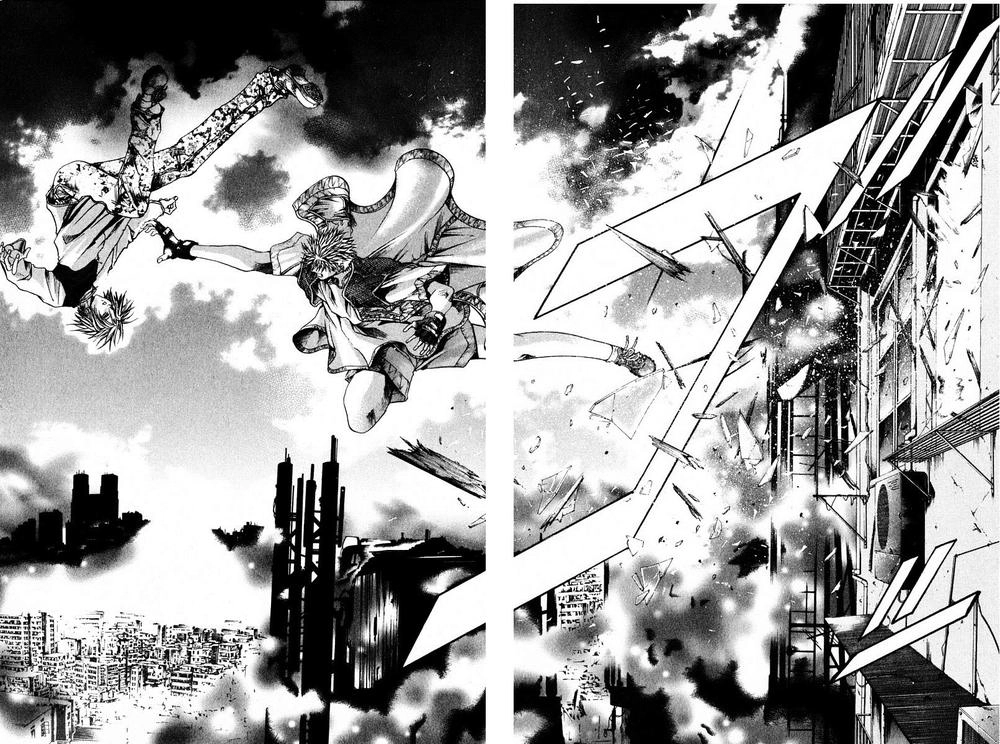 Get Backers Chapter 81 - 22