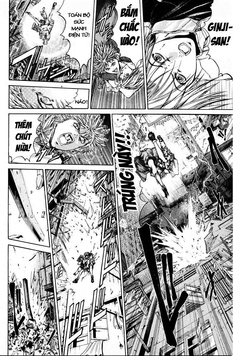 Get Backers Chapter 81 - 23