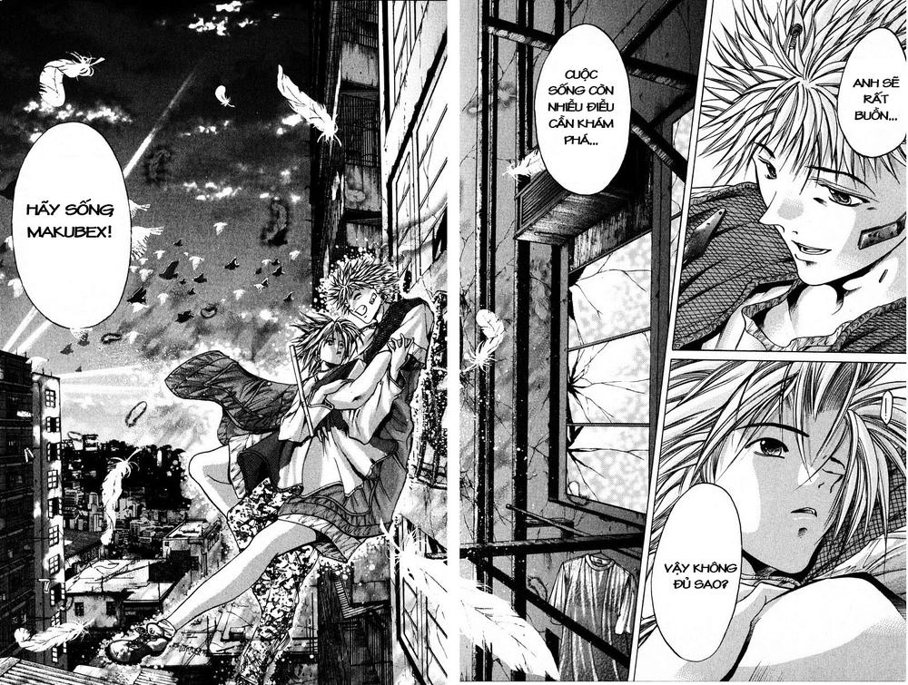 Get Backers Chapter 81 - 25