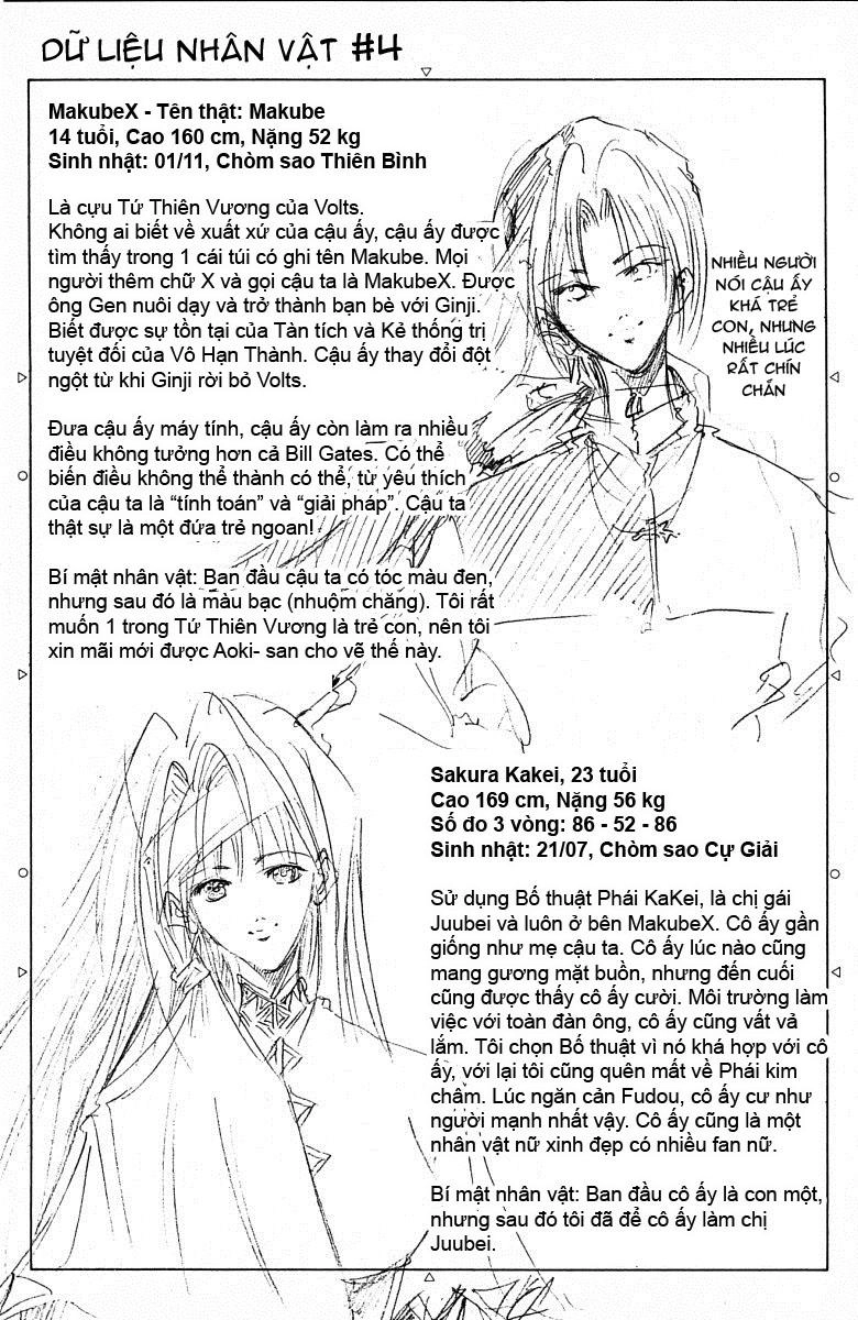 Get Backers Chapter 81 - 30