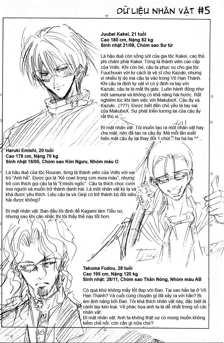 Get Backers Chapter 81 - 31