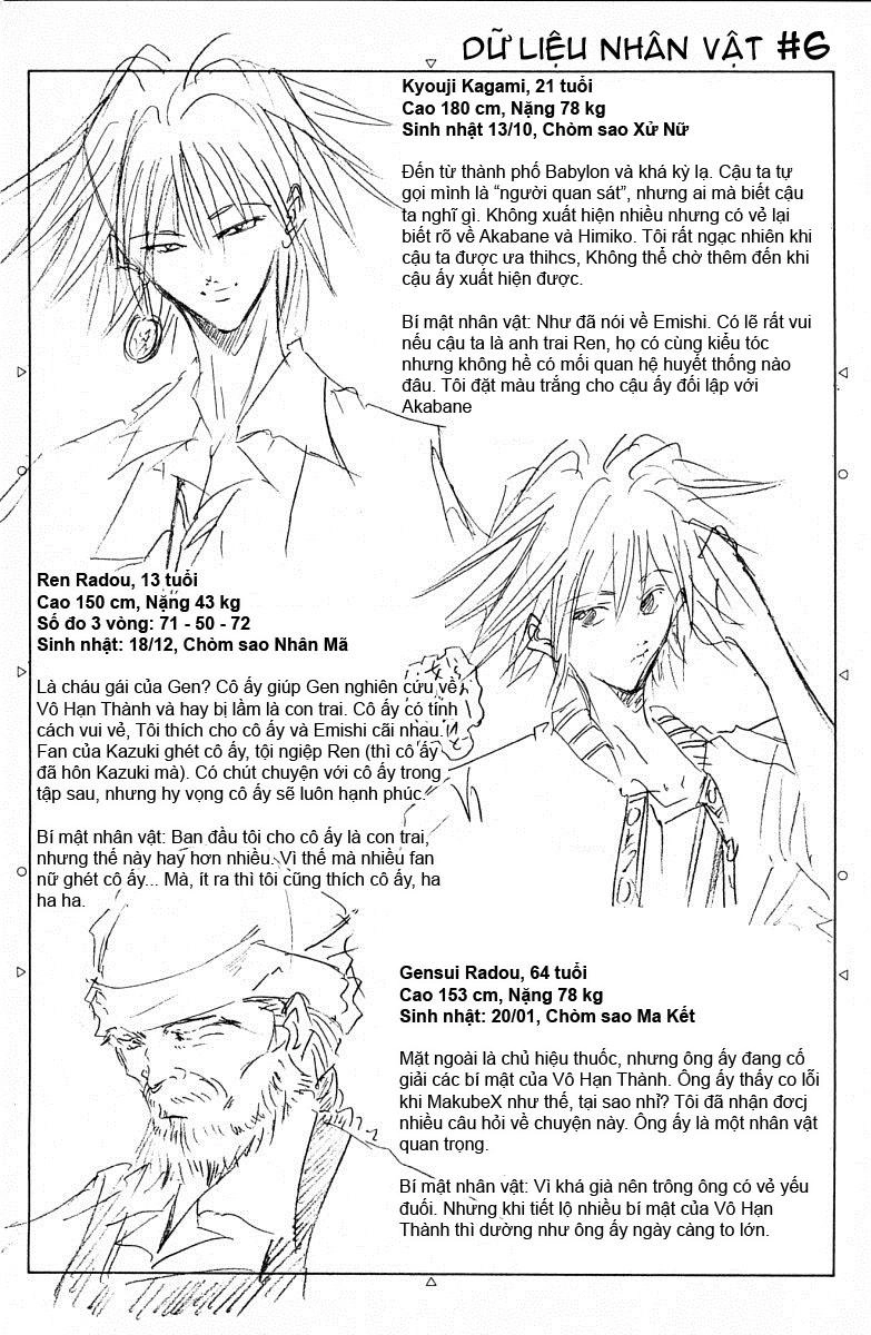 Get Backers Chapter 81 - 32