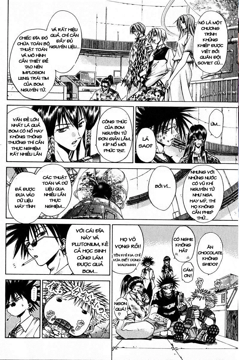 Get Backers Chapter 82 - 7