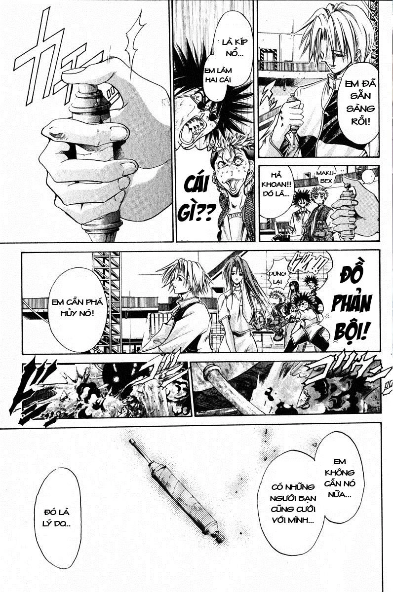 Get Backers Chapter 82 - 10