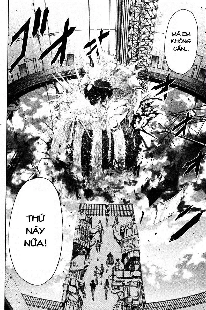 Get Backers Chapter 82 - 11