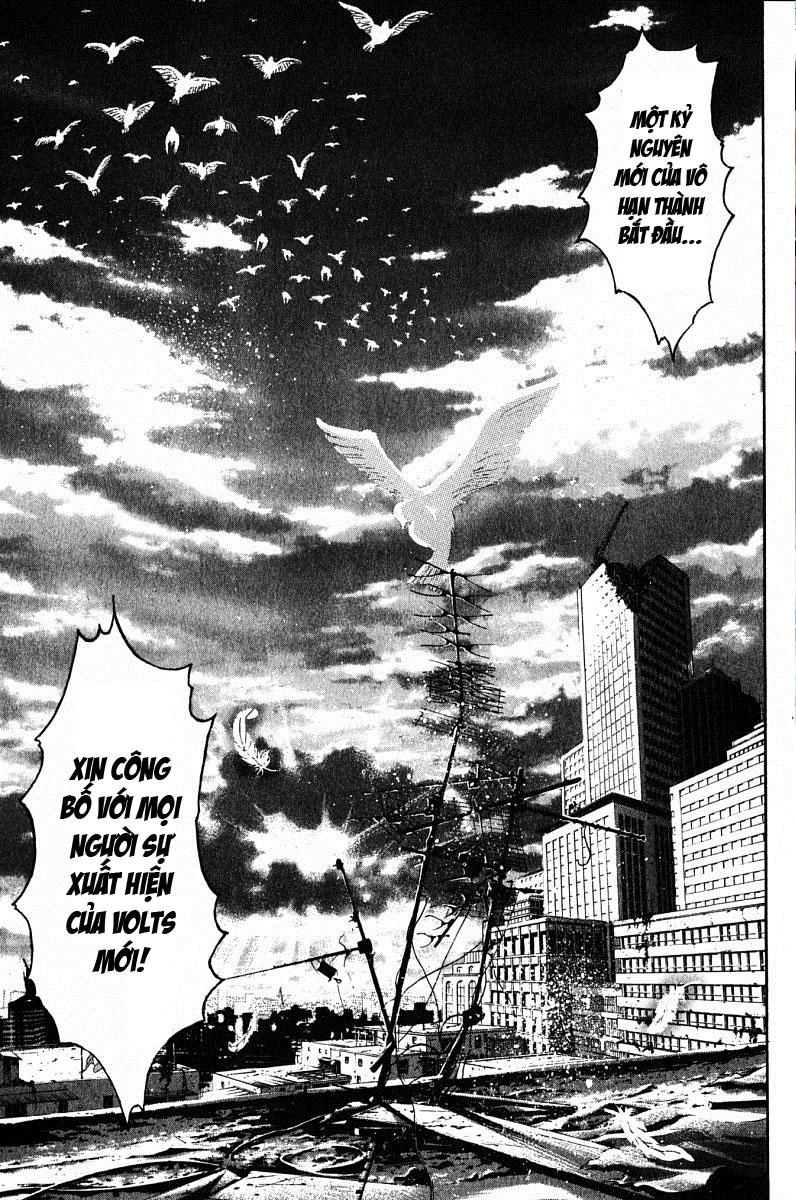 Get Backers Chapter 82 - 21