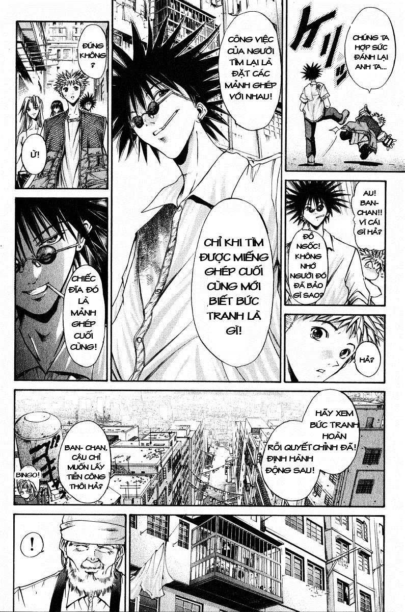 Get Backers Chapter 83 - 7