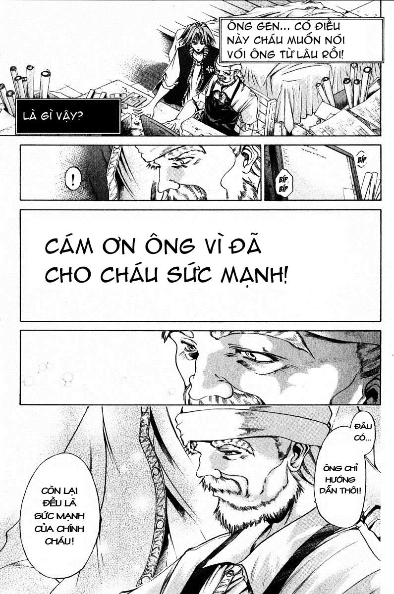 Get Backers Chapter 83 - 10