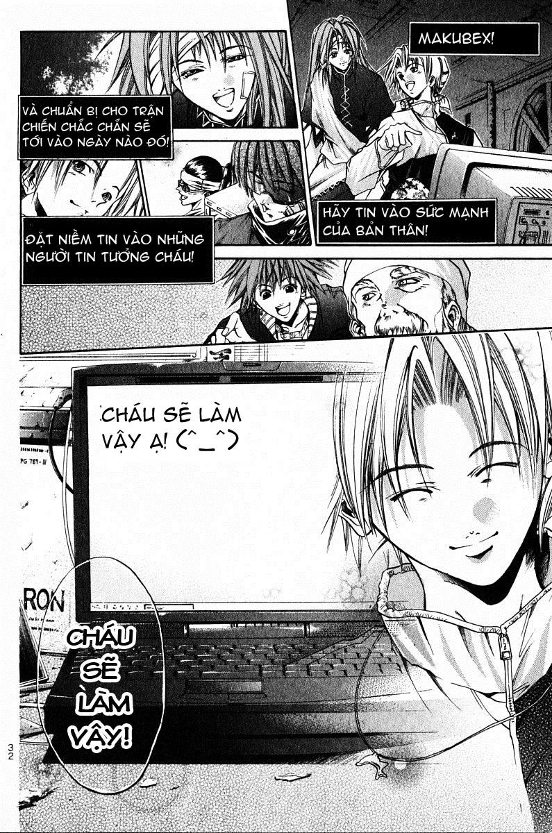 Get Backers Chapter 83 - 11