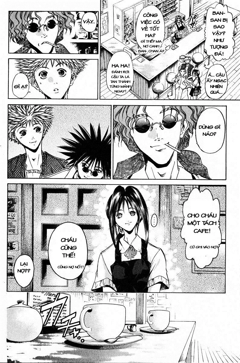 Get Backers Chapter 83 - 17