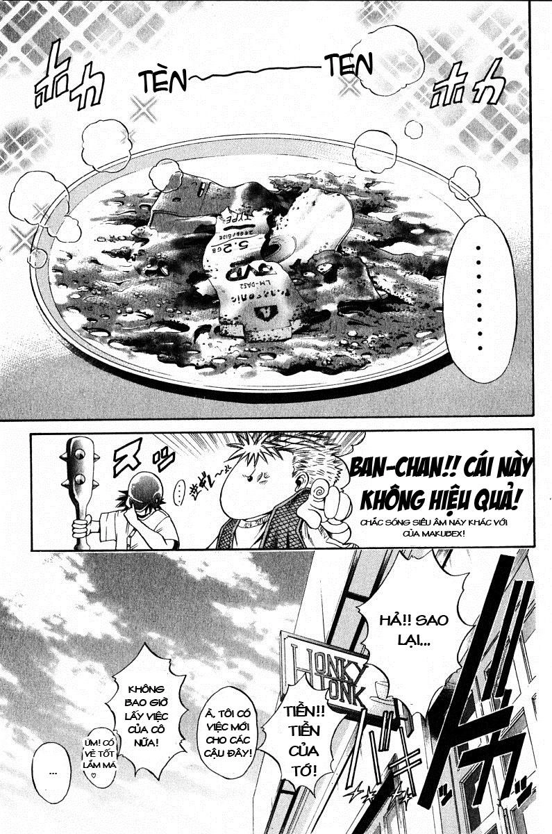 Get Backers Chapter 83 - 20