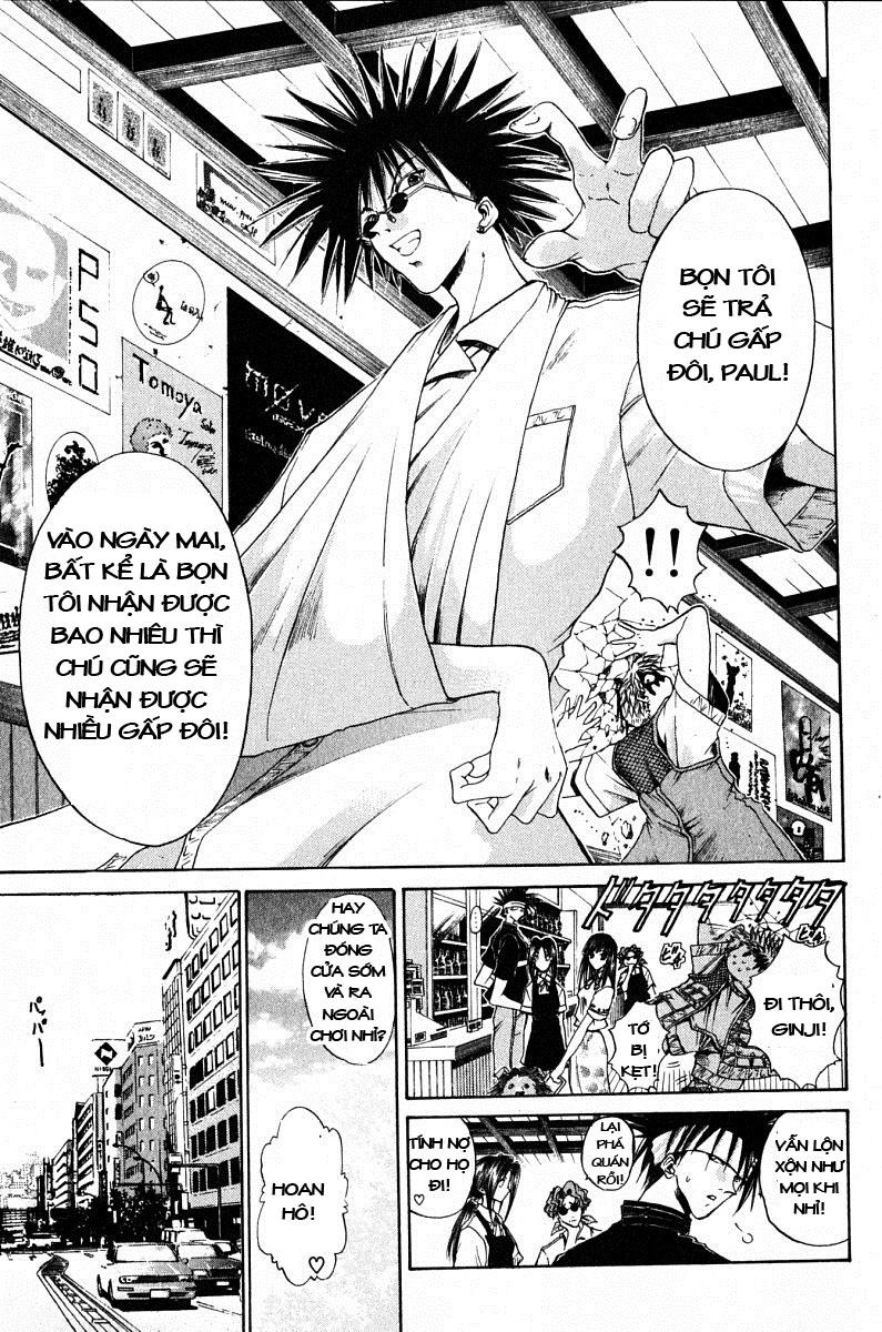 Get Backers Chapter 84 - 6