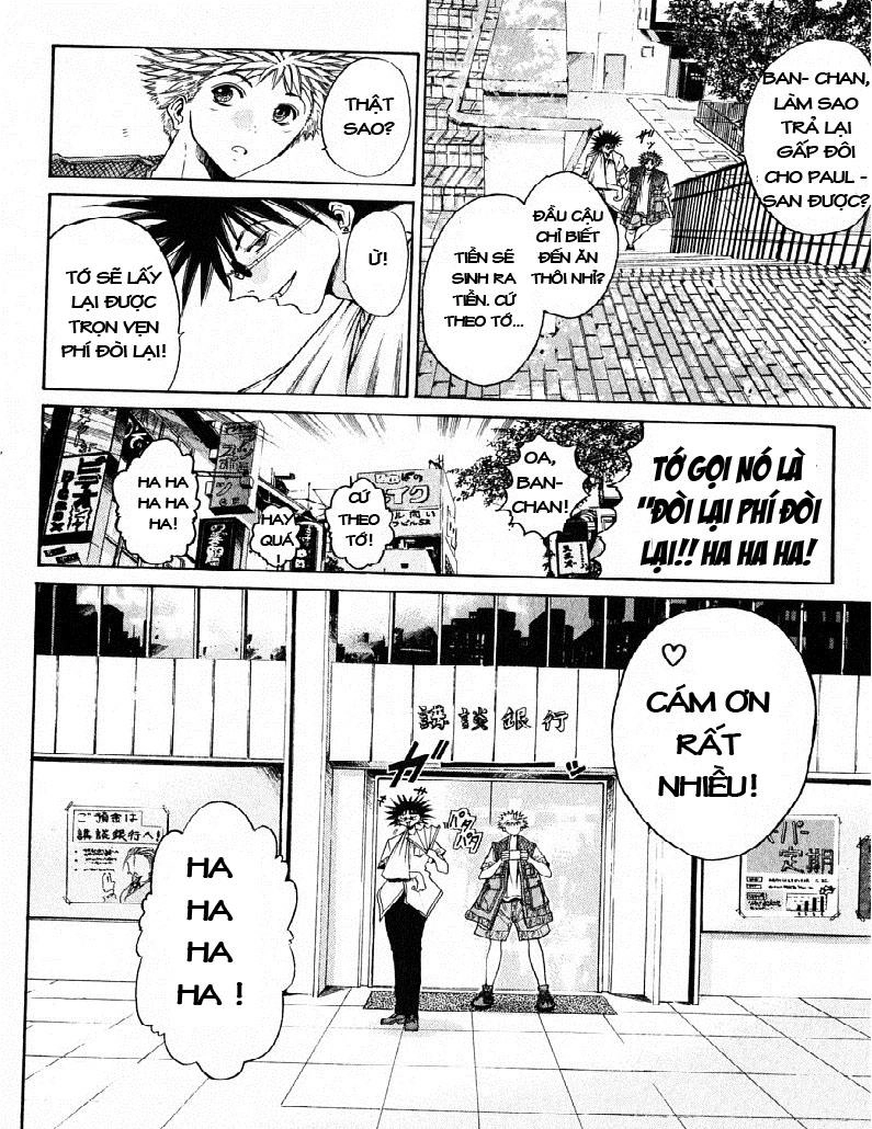 Get Backers Chapter 84 - 7