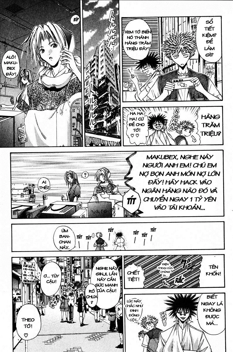 Get Backers Chapter 84 - 8