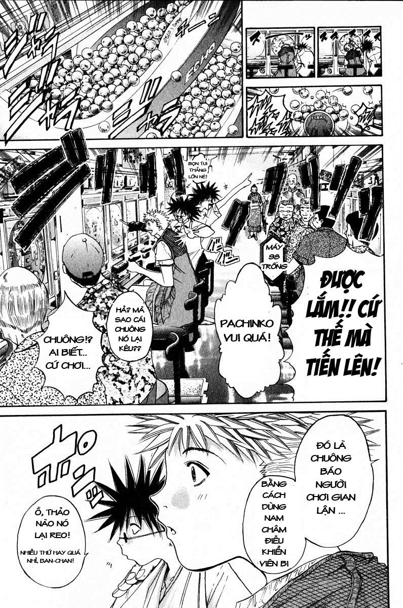 Get Backers Chapter 84 - 10