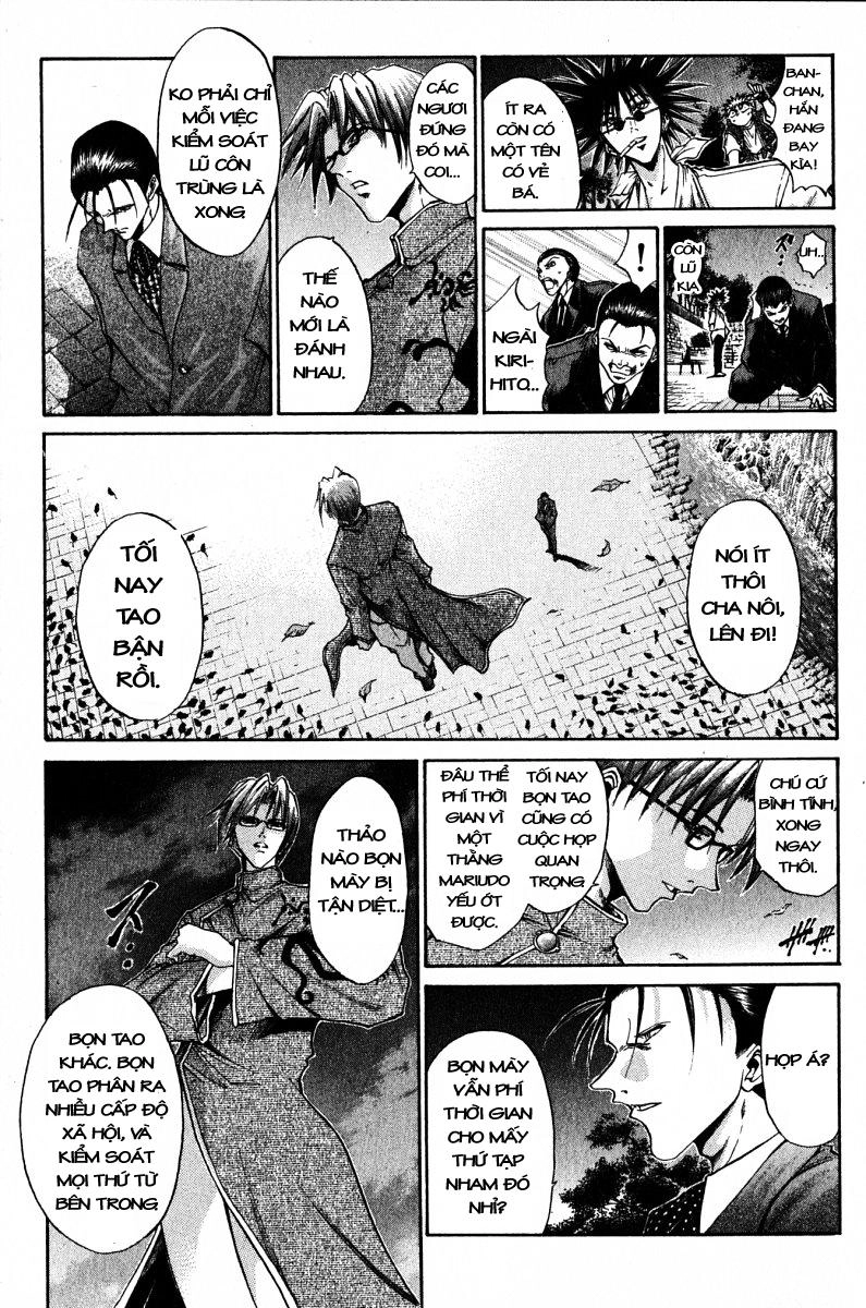 Get Backers Chapter 87 - 6