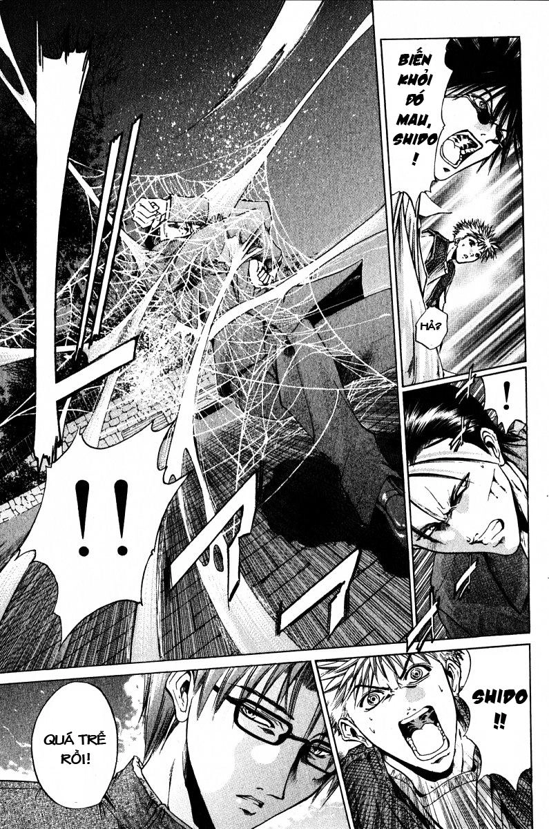 Get Backers Chapter 87 - 10