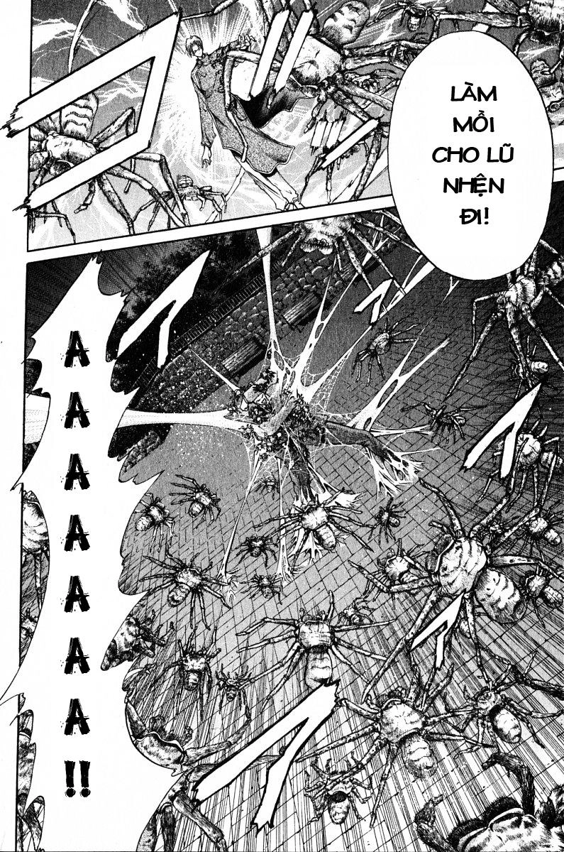 Get Backers Chapter 87 - 11