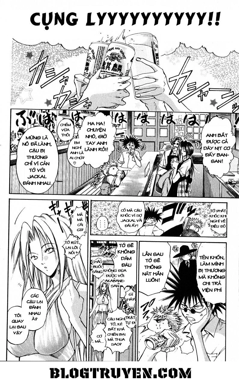 Get Backers Chapter 89 - 5