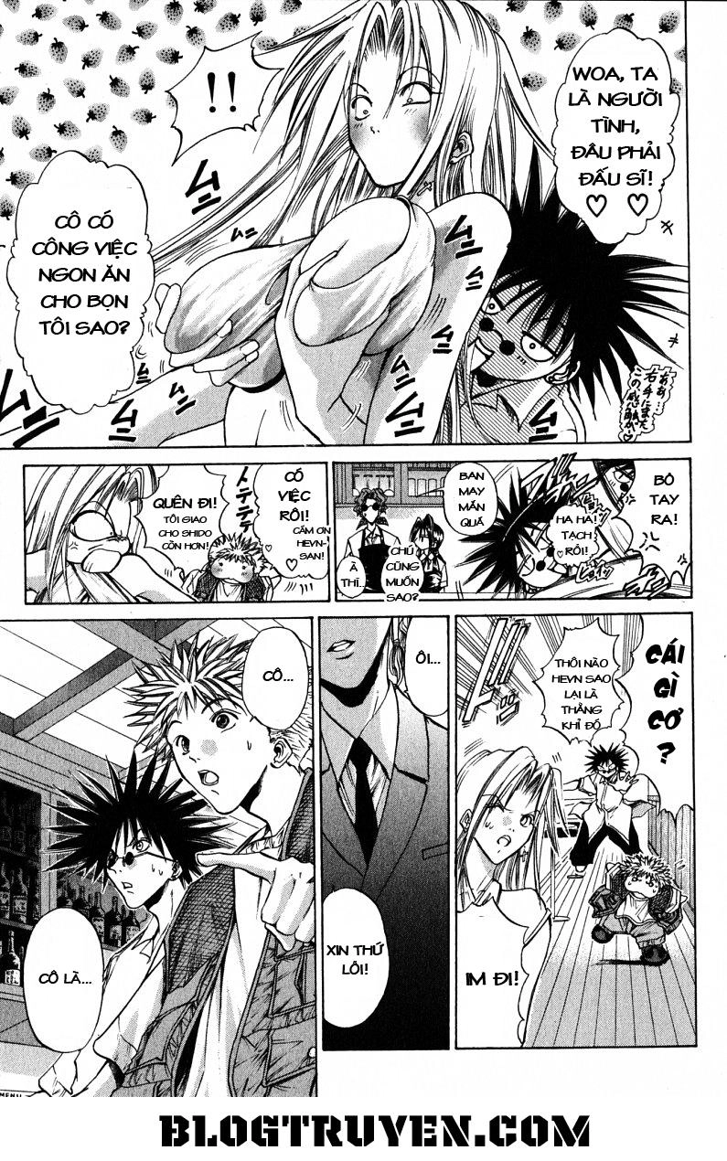 Get Backers Chapter 89 - 6