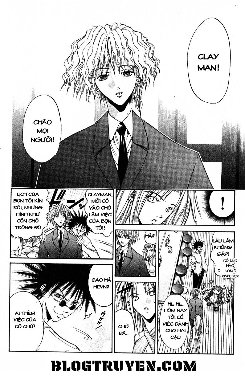 Get Backers Chapter 89 - 7