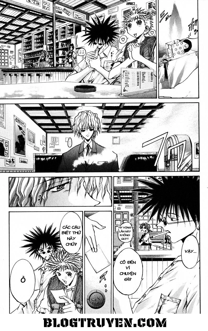Get Backers Chapter 89 - 10