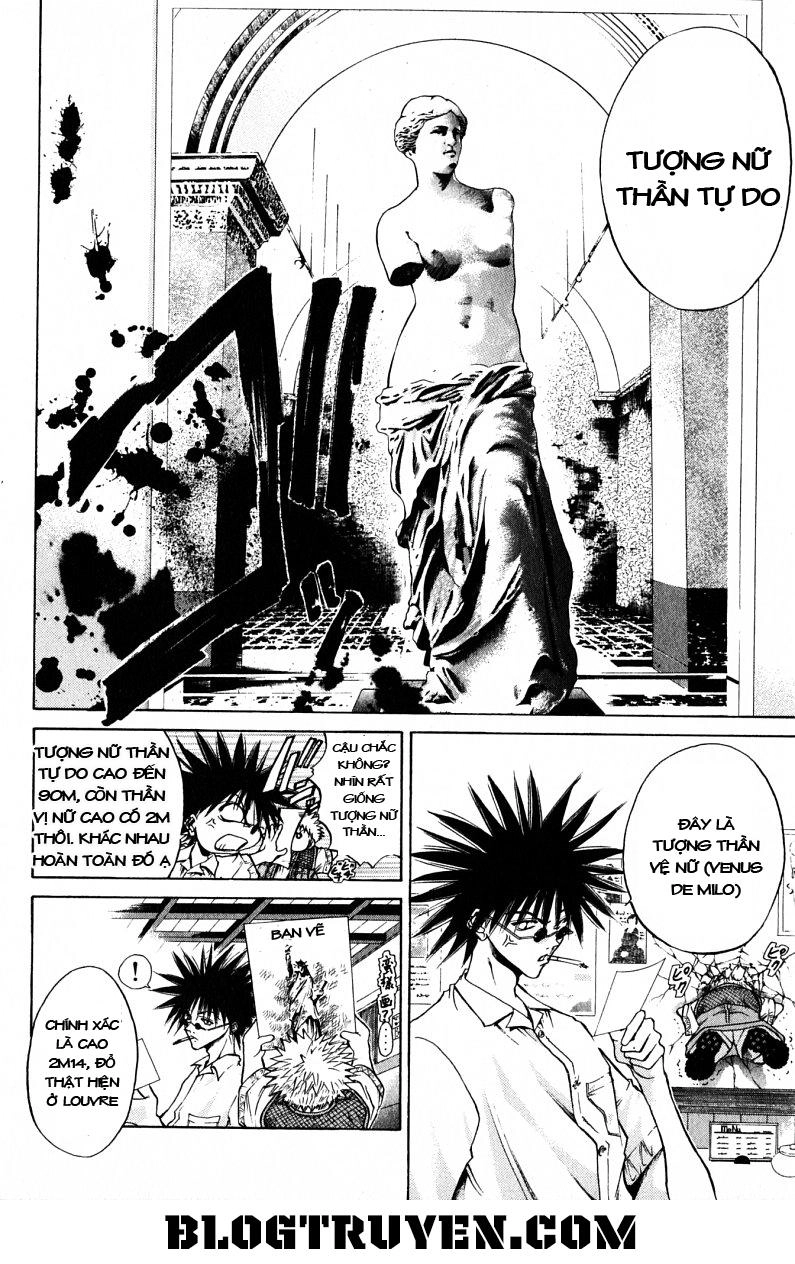 Get Backers Chapter 89 - 11