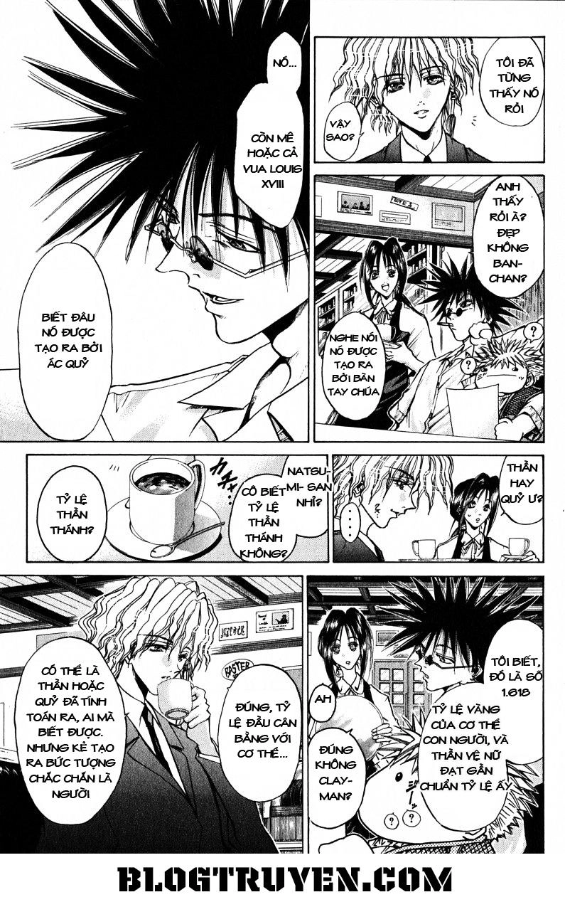Get Backers Chapter 89 - 12
