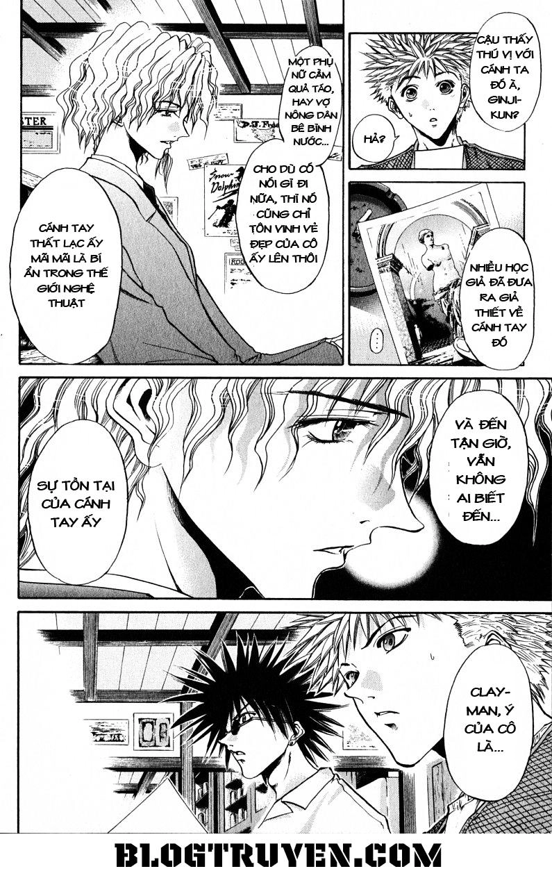 Get Backers Chapter 89 - 15