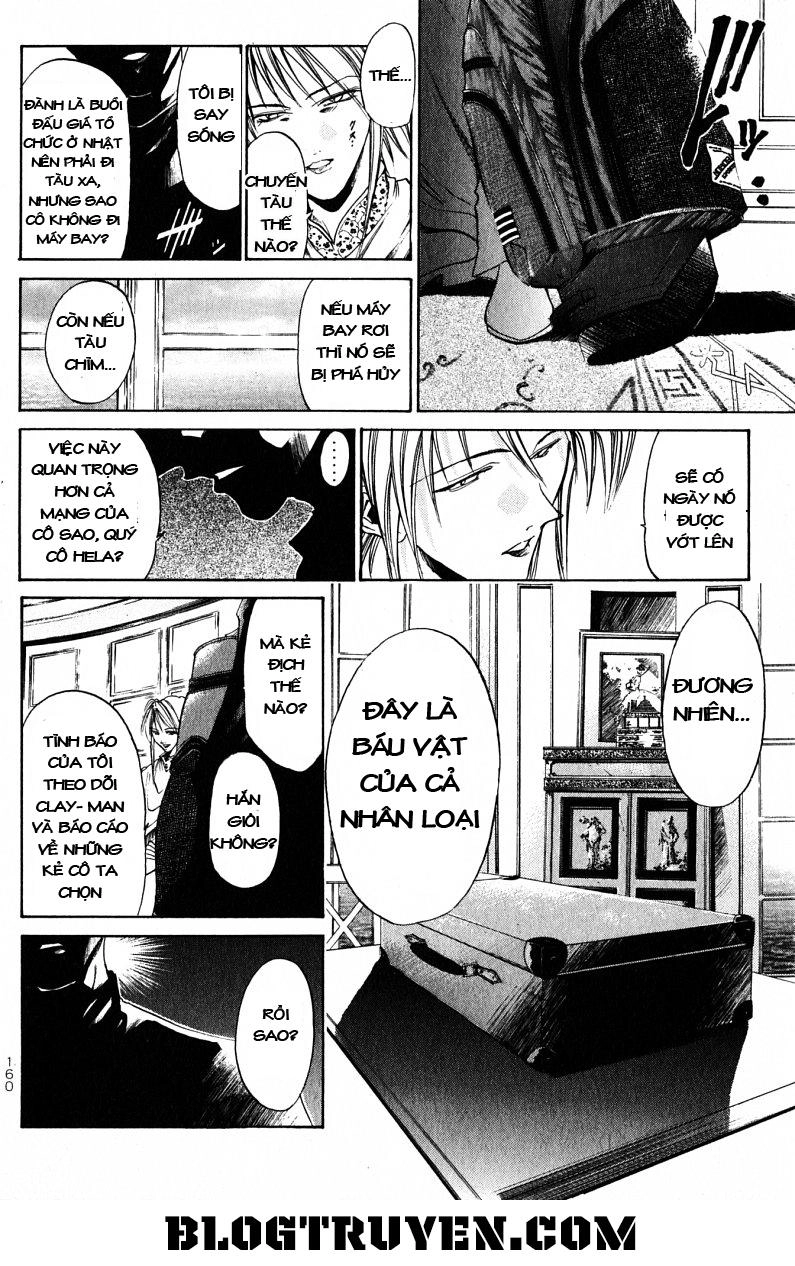 Get Backers Chapter 89 - 18