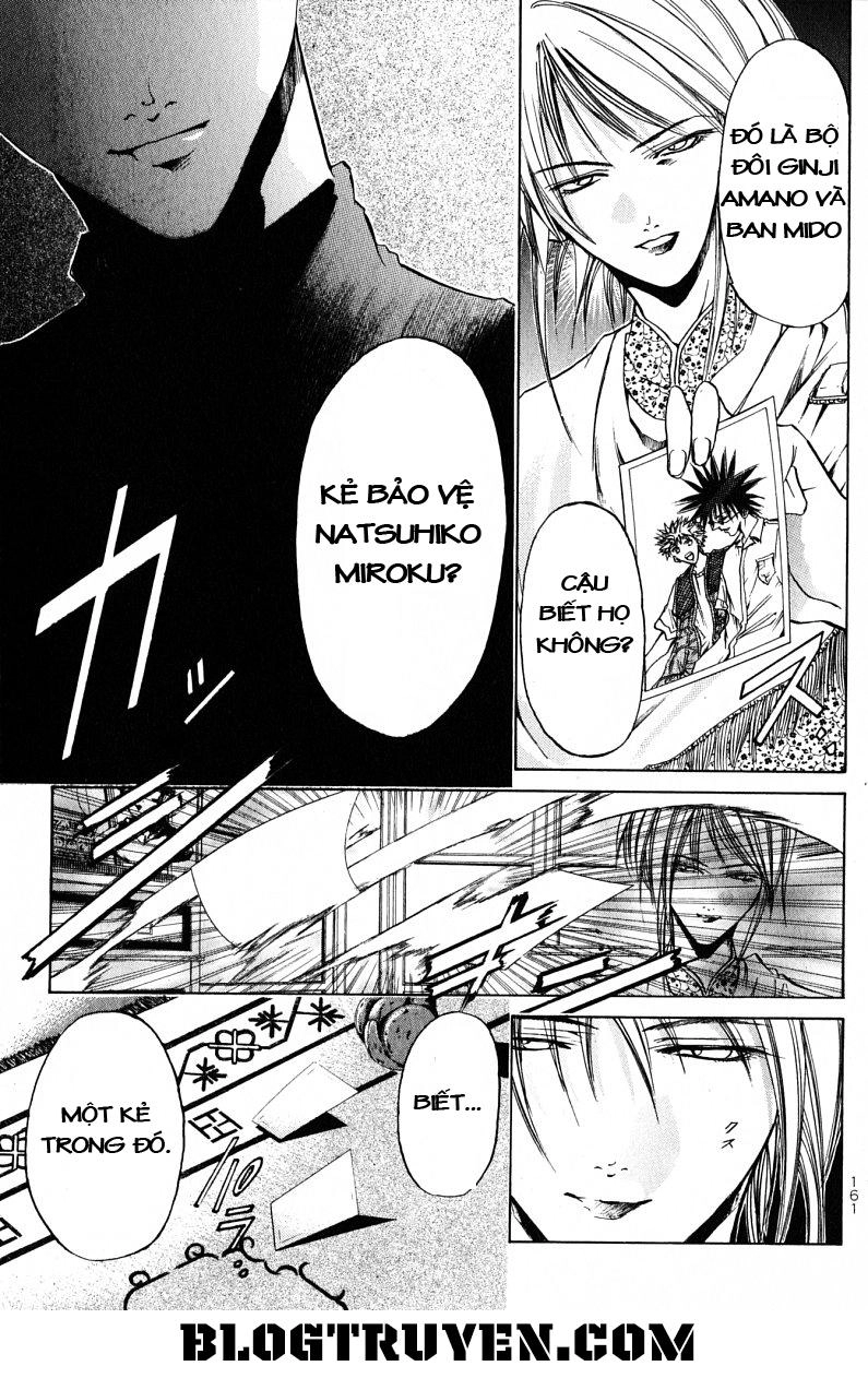 Get Backers Chapter 89 - 19