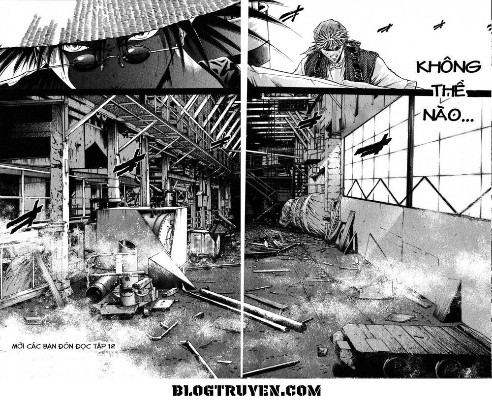 Get Backers Chapter 90 - 19