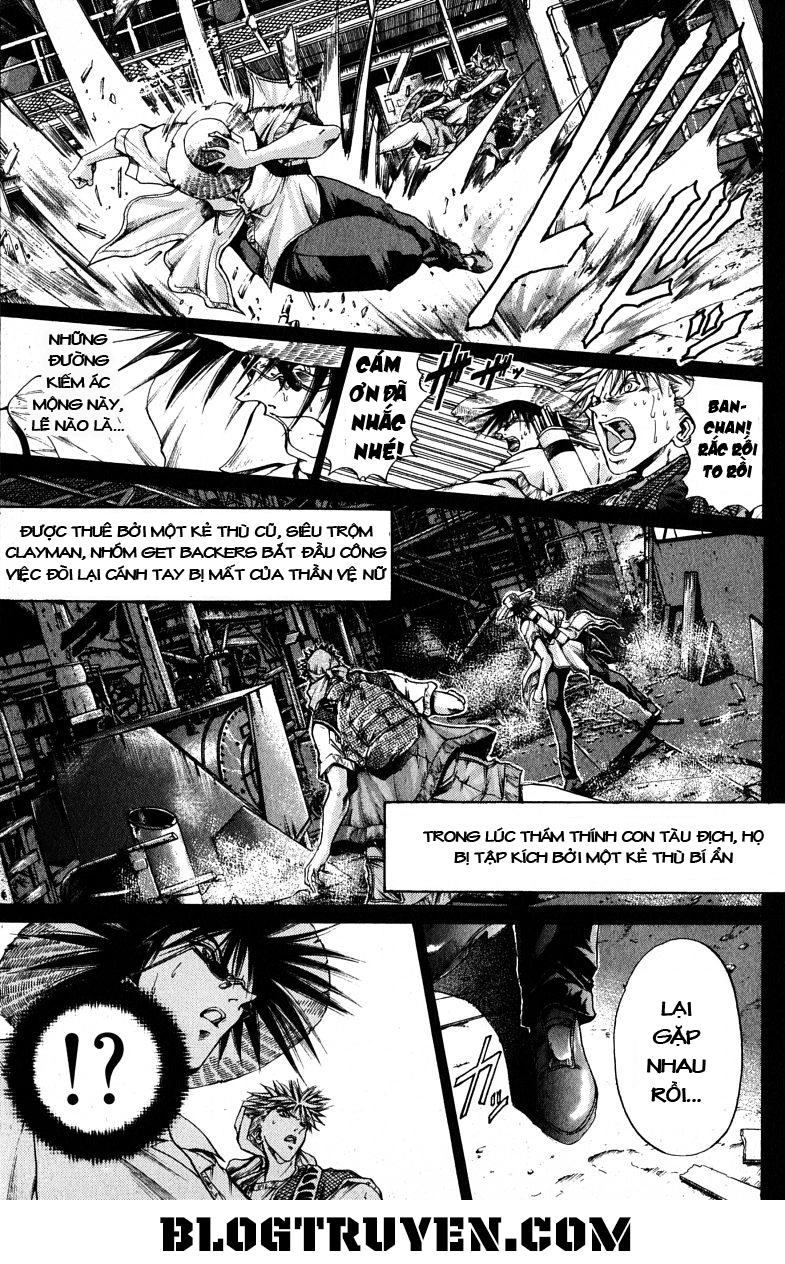 Get Backers Chapter 91 - 6
