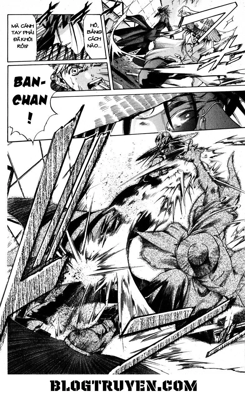 Get Backers Chapter 91 - 8