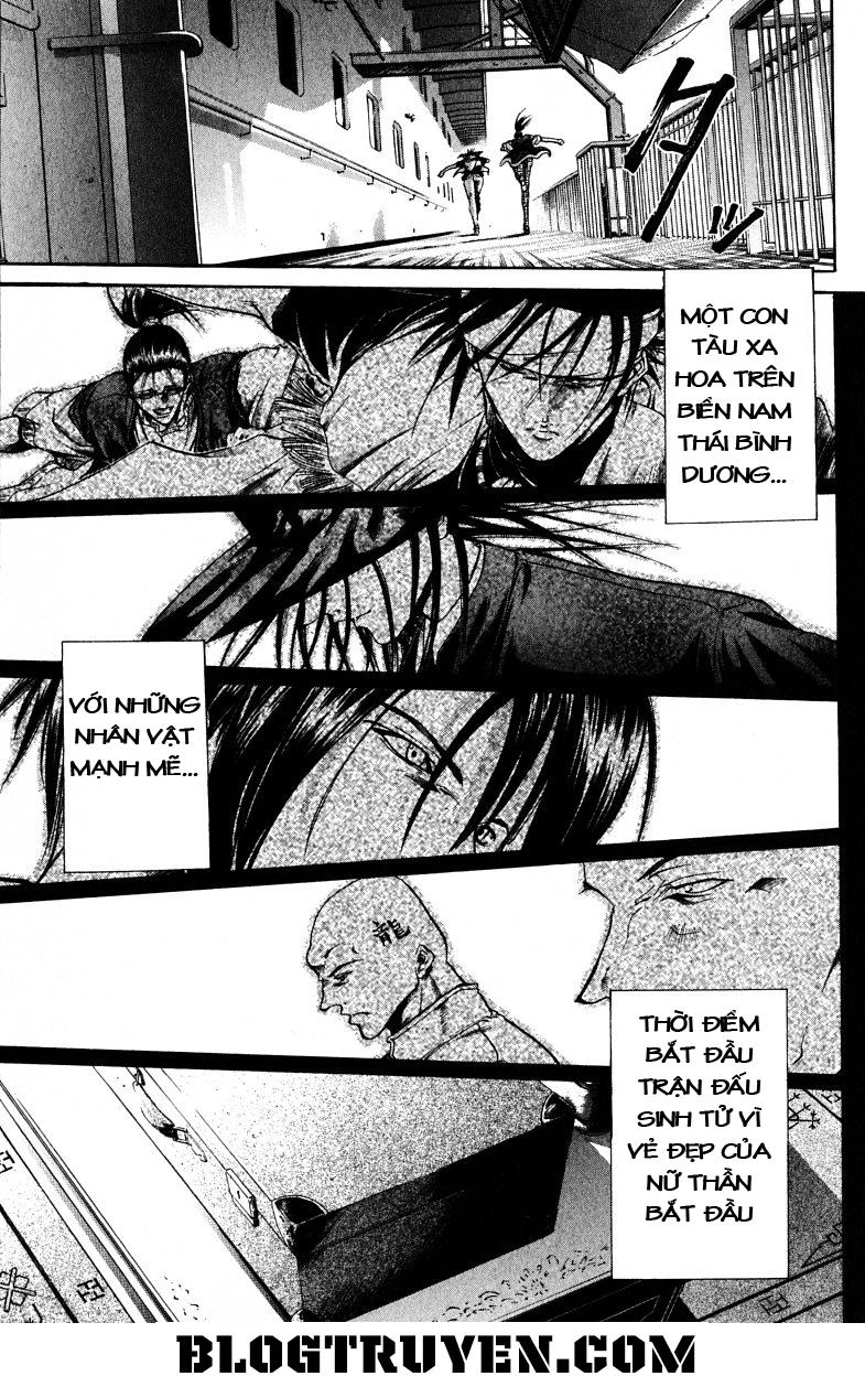 Get Backers Chapter 91 - 23