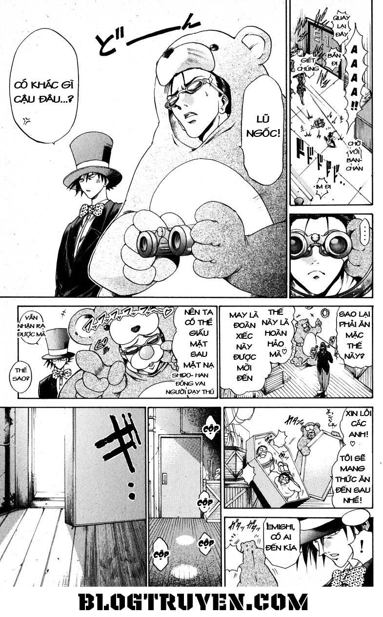 Get Backers Chapter 92 - 5