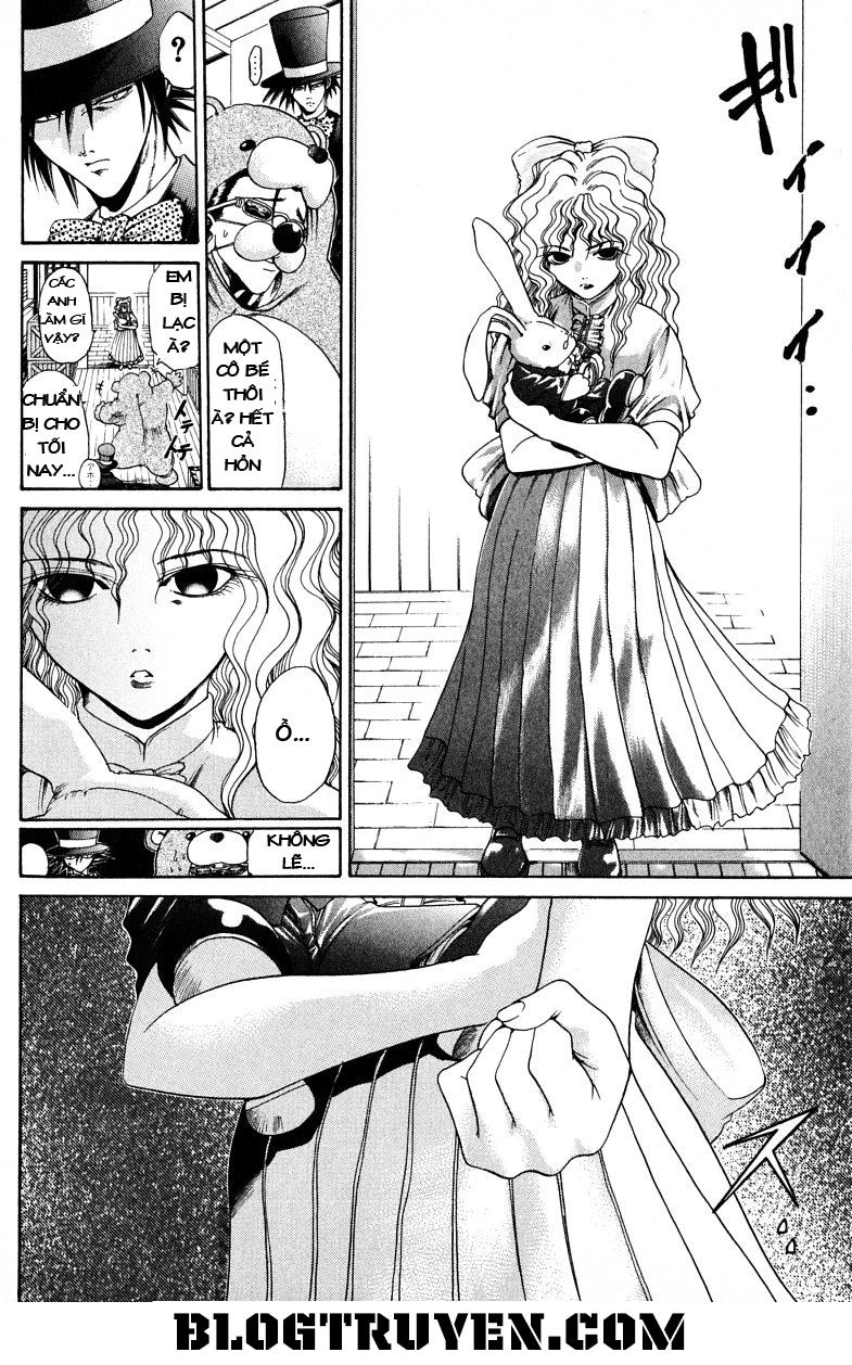 Get Backers Chapter 92 - 6