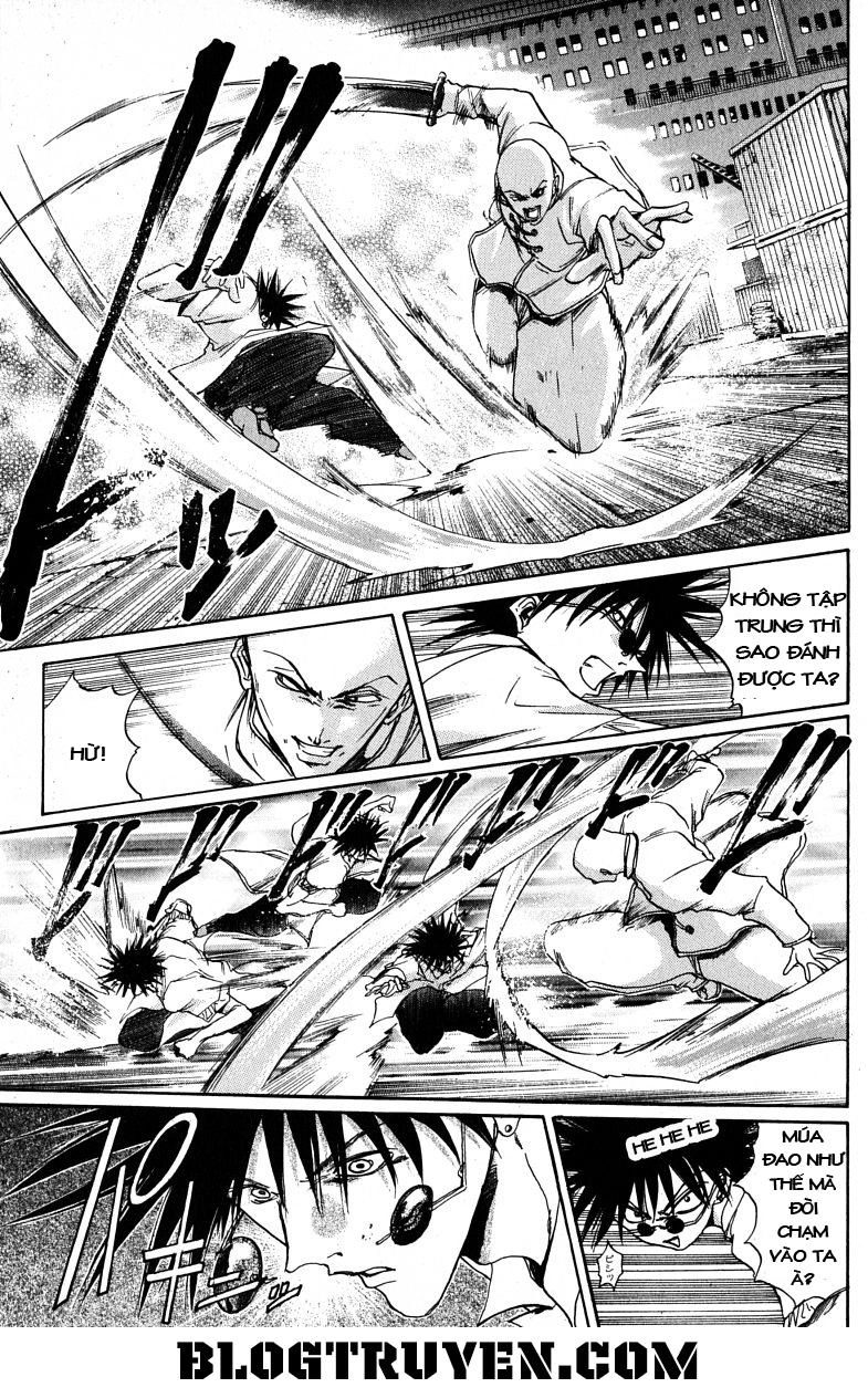 Get Backers Chapter 92 - 12