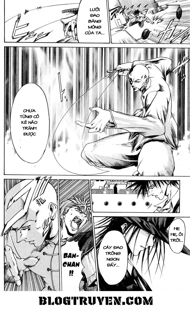 Get Backers Chapter 92 - 13