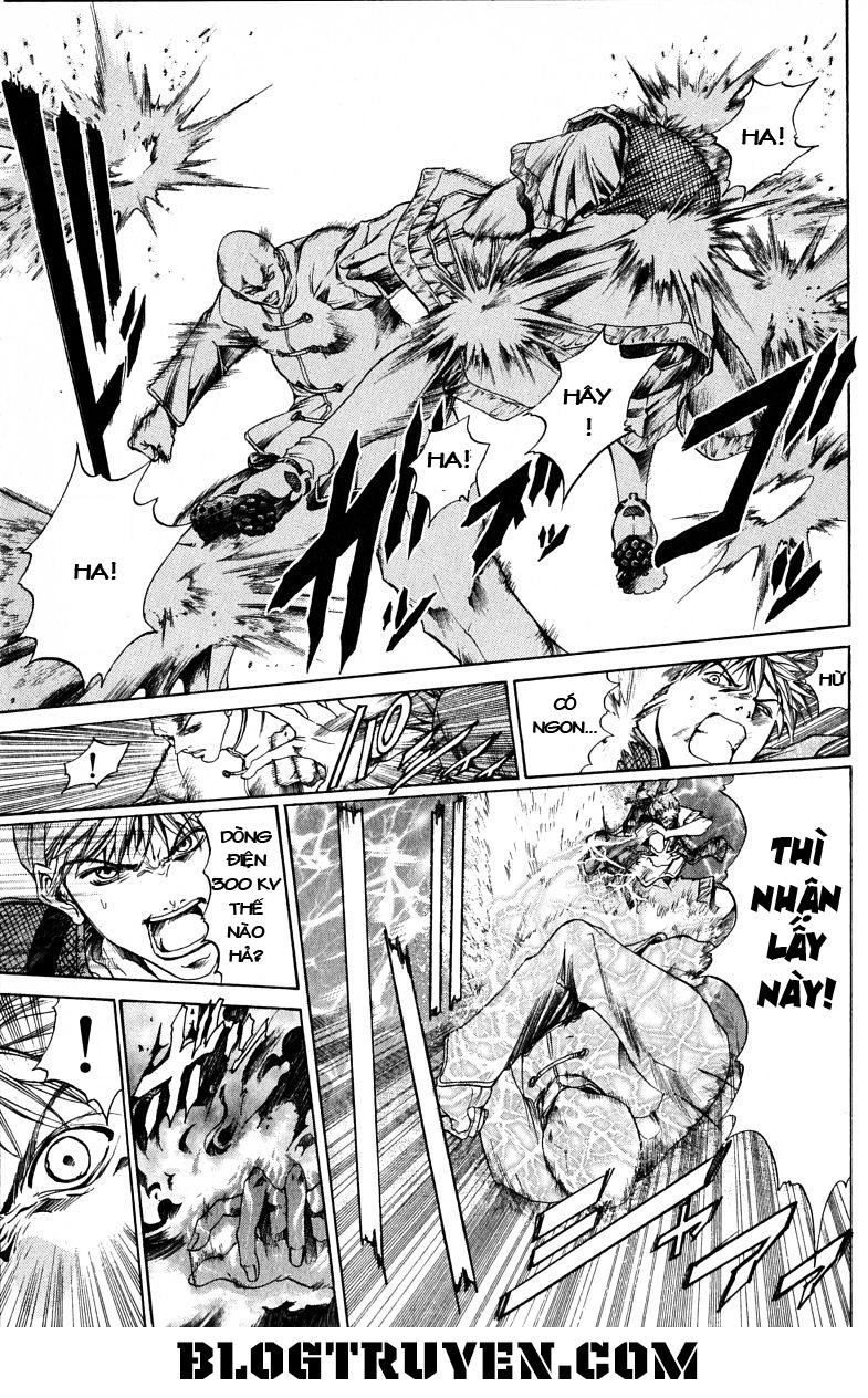 Get Backers Chapter 92 - 14