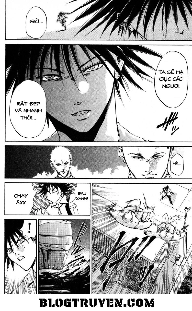 Get Backers Chapter 92 - 17