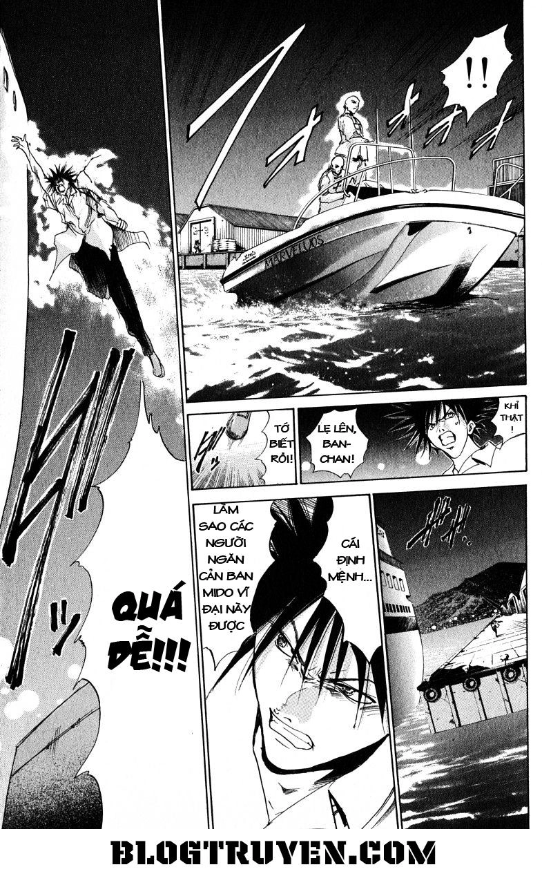 Get Backers Chapter 92 - 18