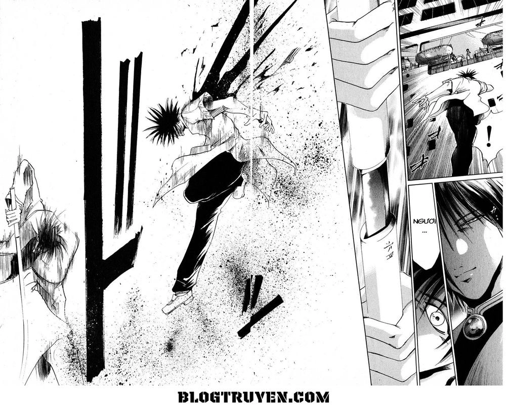 Get Backers Chapter 92 - 19