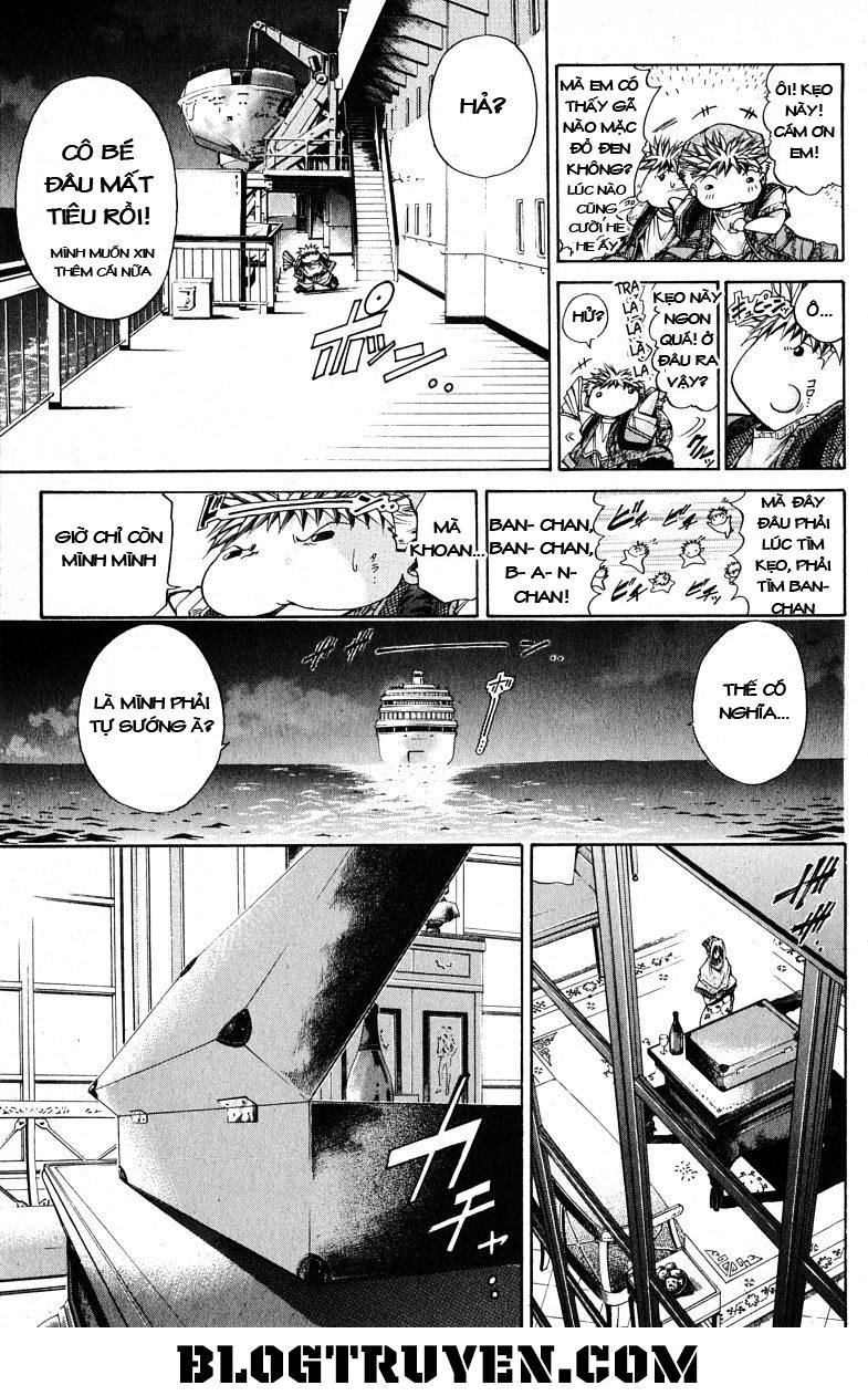 Get Backers Chapter 93 - 12